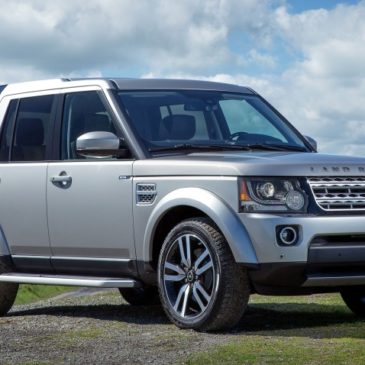 2016 Land Rover