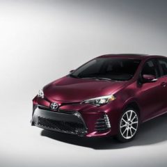 2017 Toyota Corolla 50 Aniversario