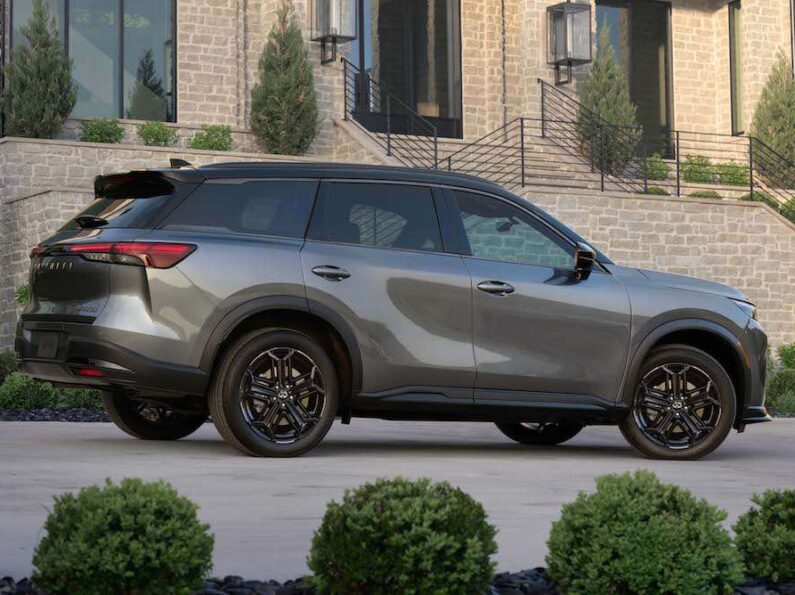 Infiniti QX60 Sport 2026: Anatomía de un SUV