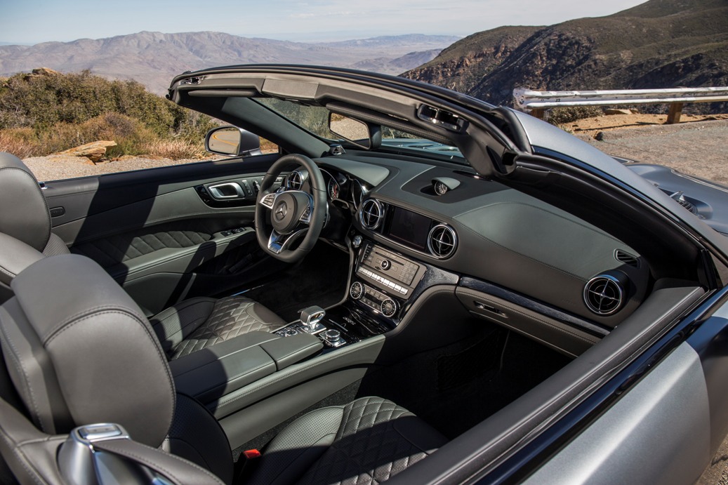 Mercedes Benz Presenta Nueva Línea SL - AutomotorColorado.com
